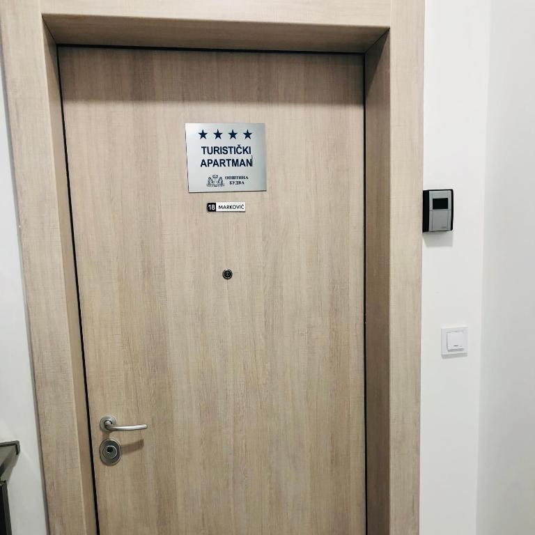 Apartmani Marković 1 - One-Bedroom Apartment - 13