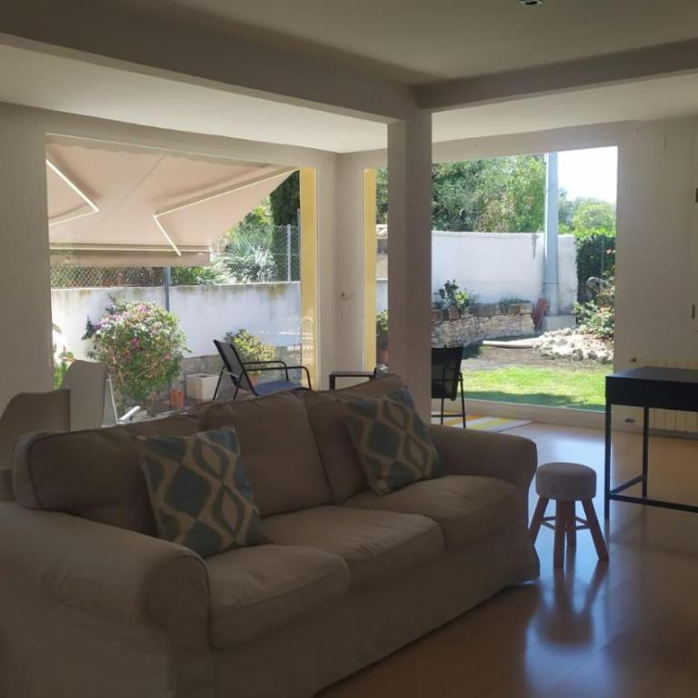 Villa Un trocito de paraíso junto al mar - Casa de 4 dormitorios - 13