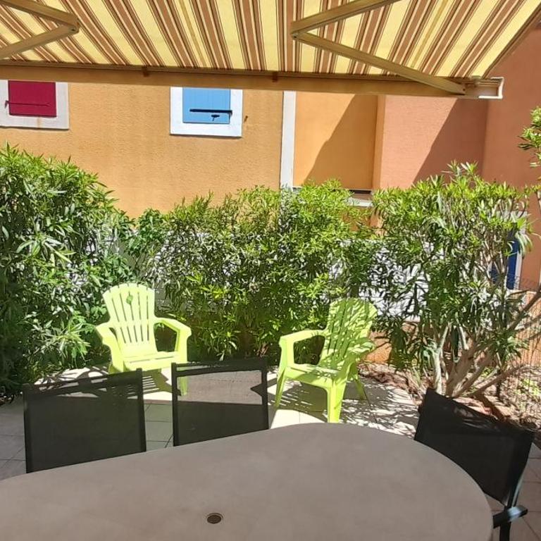 Maison dans résidence CopaCabana - Three-Bedroom House - 9