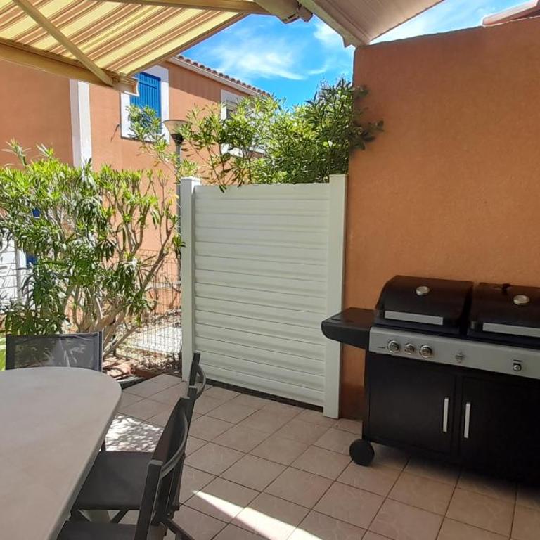 Maison dans résidence CopaCabana - Three-Bedroom House - 11