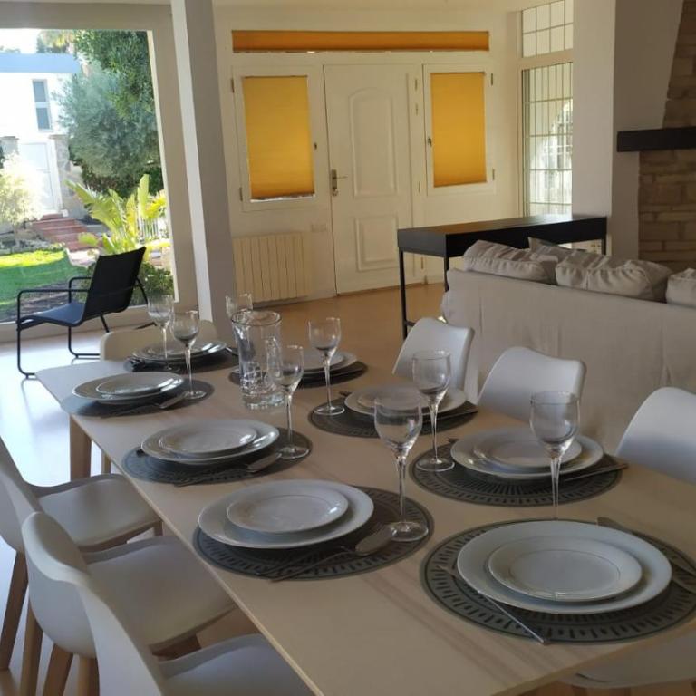 Villa Un trocito de paraíso junto al mar - Casa de 4 dormitorios - 12