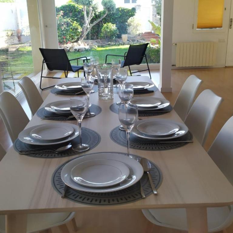 Villa Un trocito de paraíso junto al mar - Casa de 4 dormitorios - 16