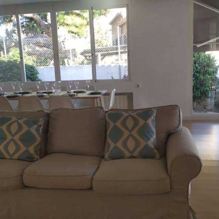 Villa Un trocito de paraíso junto al mar - Casa de 4 dormitorios - 14