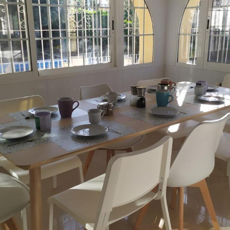 Villa Un trocito de paraíso junto al mar - Casa de 4 dormitorios - 18