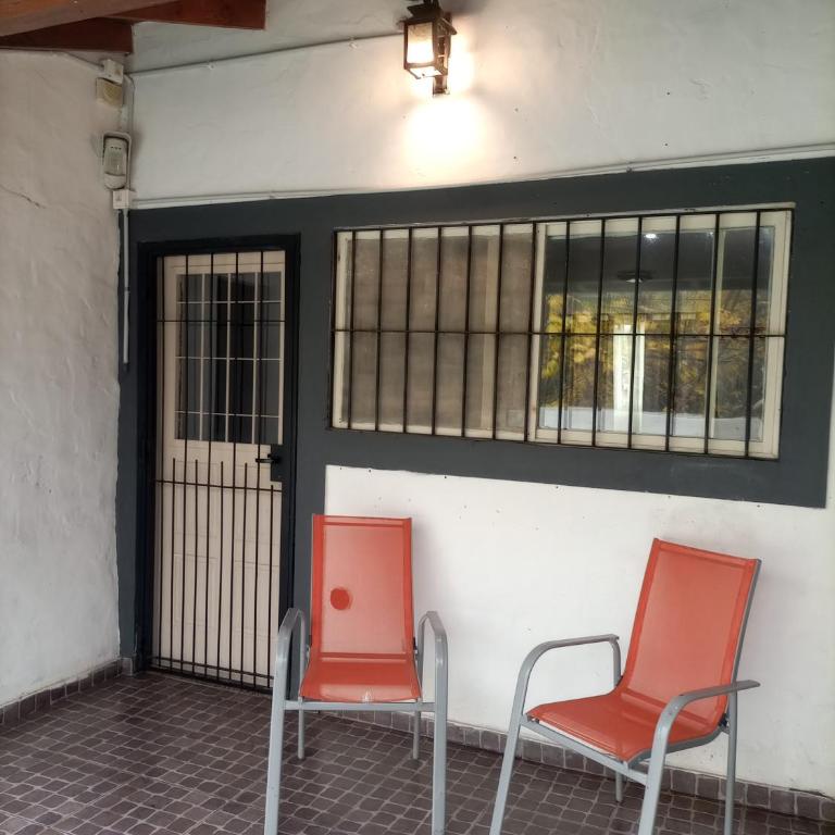 Aero - A 6 Cuadras de la estación Palomar- - Two-Bedroom Apartment - 12