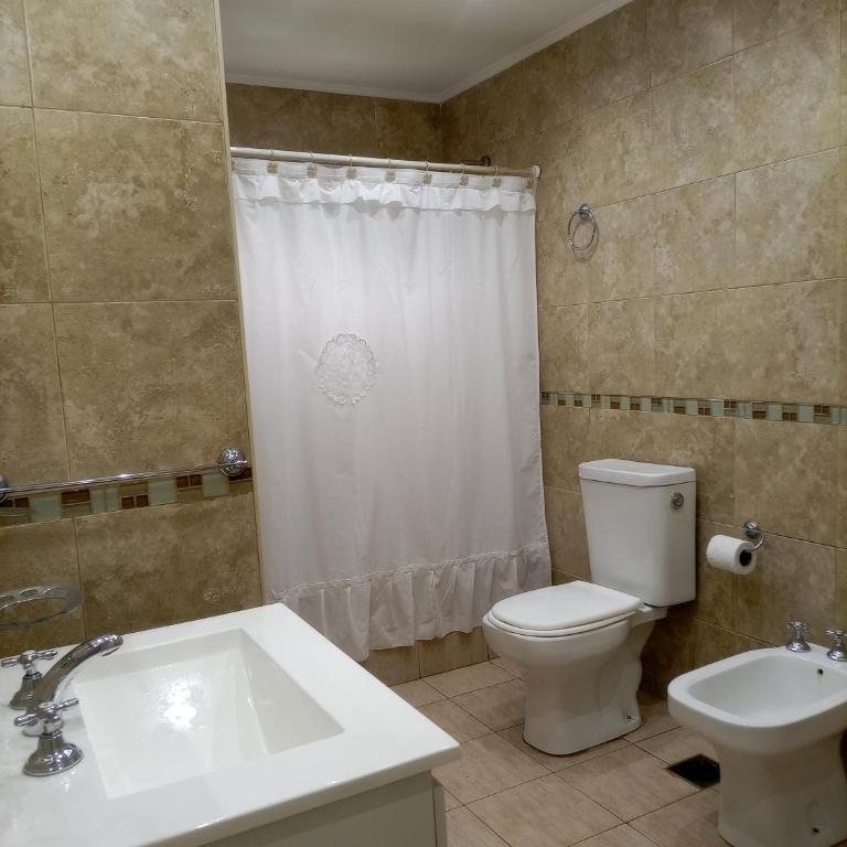 Aero - A 6 Cuadras de la estación Palomar- - Two-Bedroom Apartment - 9