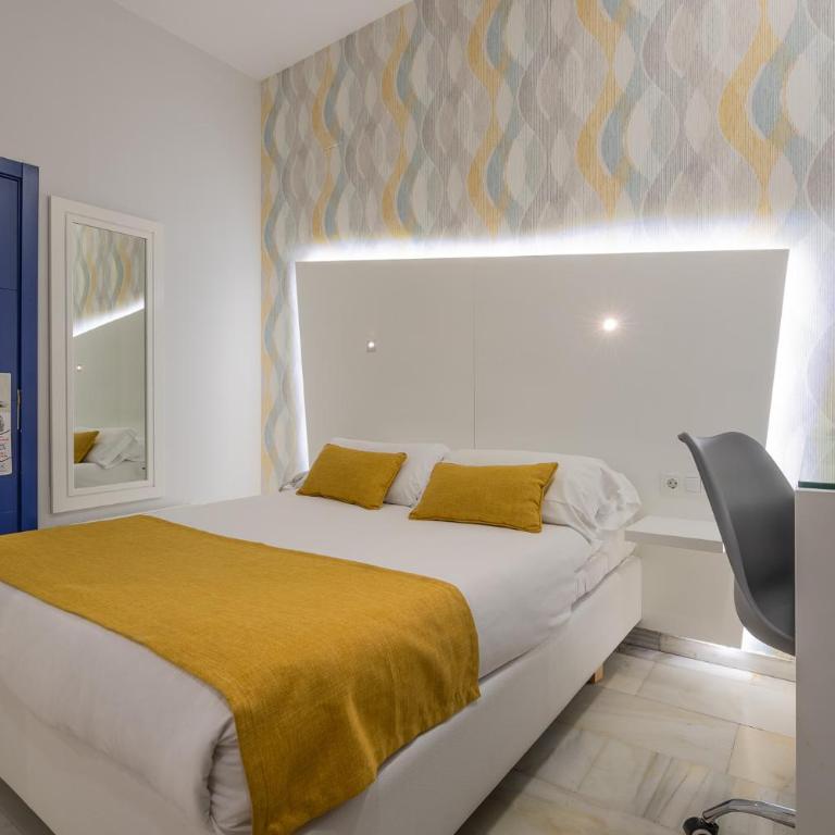 Atarazanas Málaga Boutique Hotel - Habitación Doble Pequeña - 7