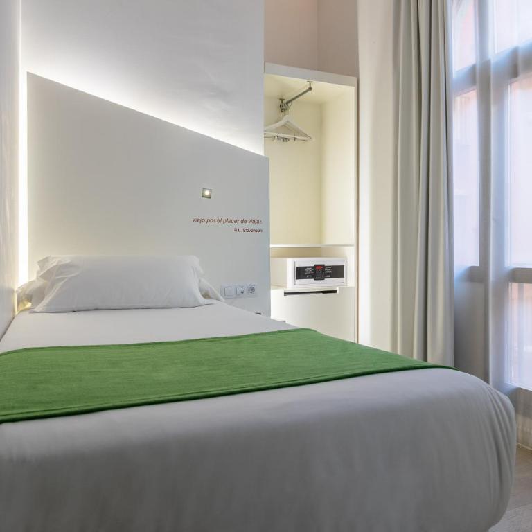 Atarazanas Málaga Boutique Hotel - Habitación Individual - 1