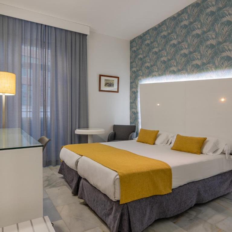 Atarazanas Málaga Boutique Hotel - Habitación Doble - 1 o 2 camas - 1