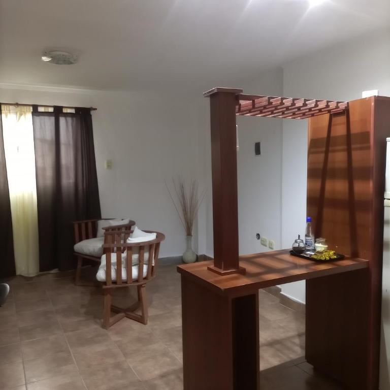 Aero - A 6 Cuadras de la estación Palomar- - Two-Bedroom Apartment - 3