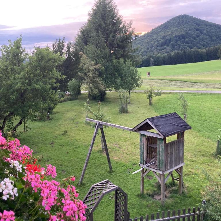 Obereggut - Deluxe Apartment mit 2 Schlafzimmern und Gartenblick - 56