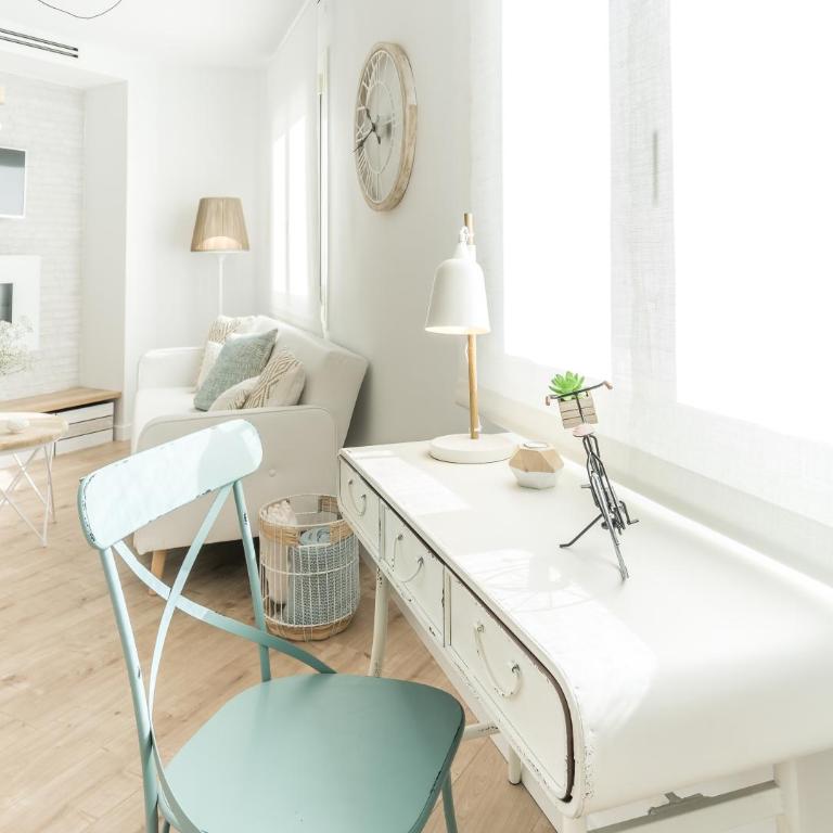 Ático Chic Fontes junto a la Catedral - Penthouse Apartment - 4