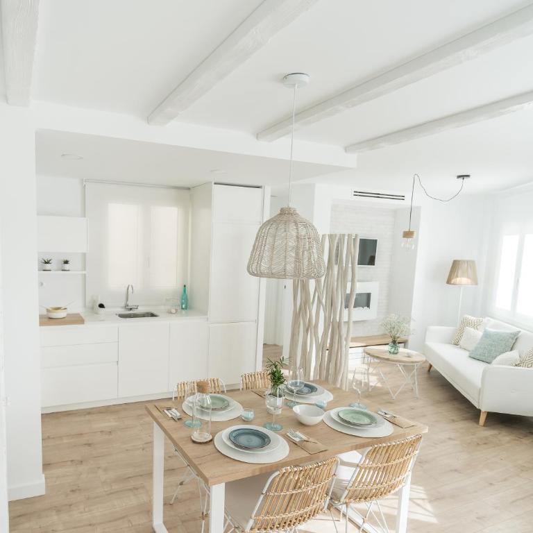 Ático Chic Fontes junto a la Catedral - Penthouse Apartment - 6