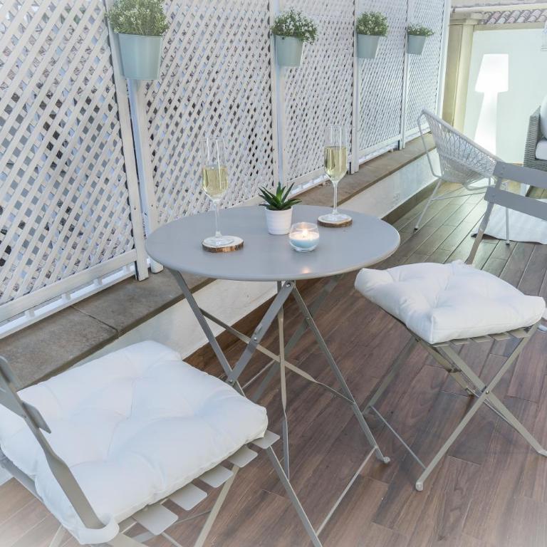 Ático Chic Fontes junto a la Catedral - Penthouse Apartment - 29