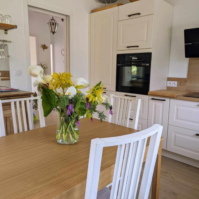 La Sapinière - Haus mit 2 Schlafzimmern - 9