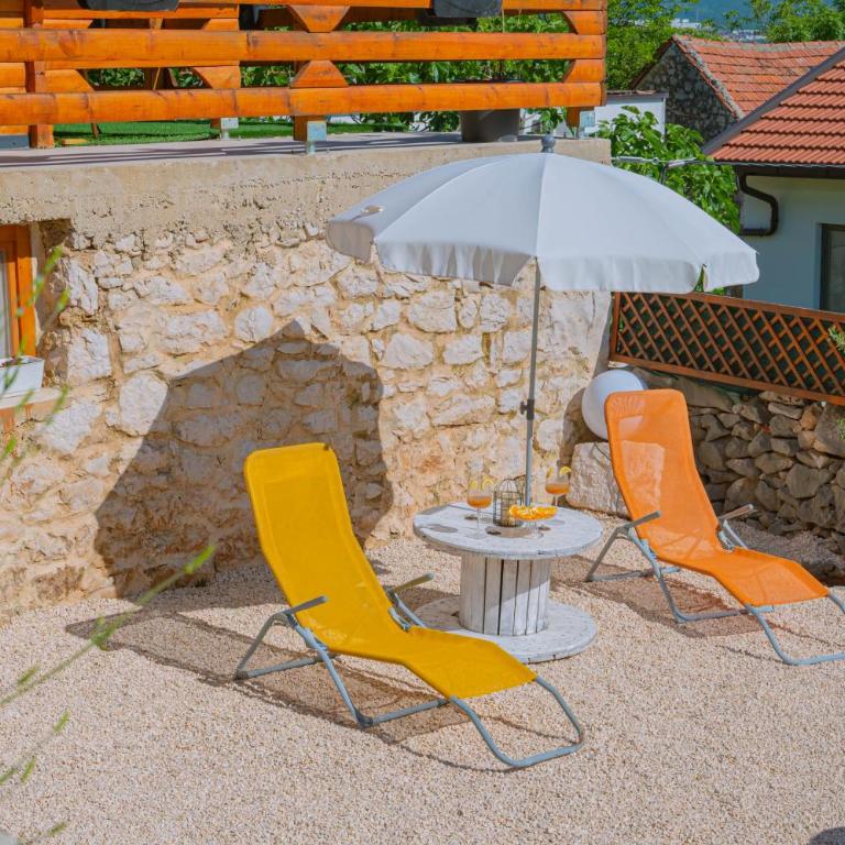 Sweet Cottage - One-Bedroom House - 15