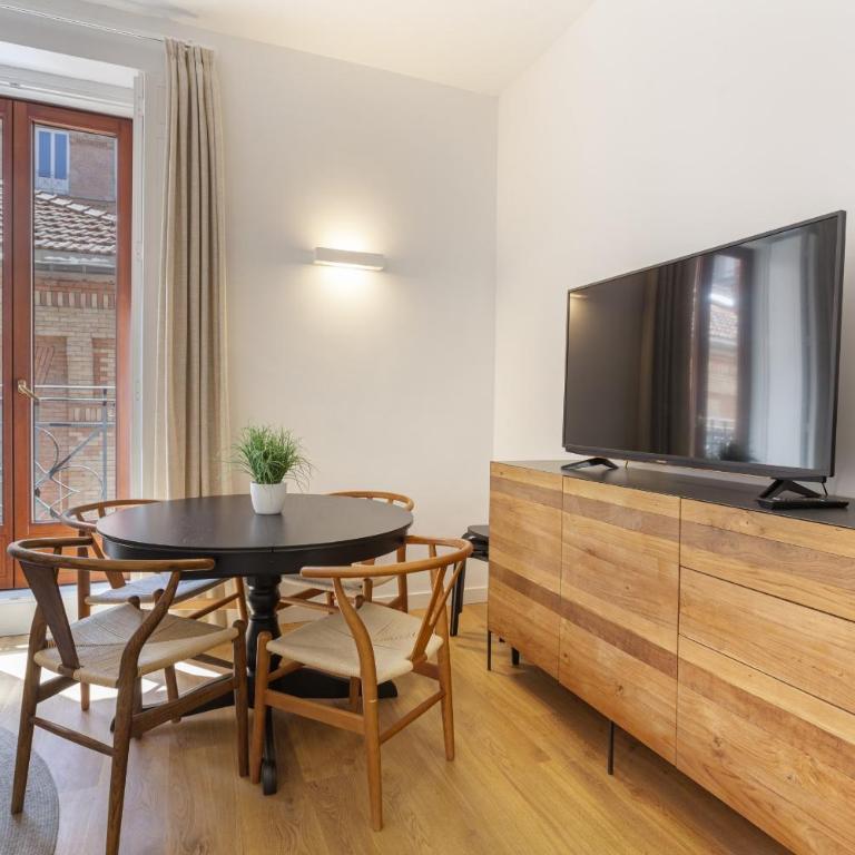 Bellas Artes en Madrid - Three-Bedroom 2 bathroom III - 3