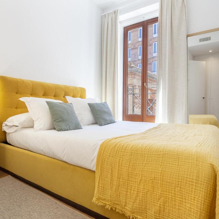 Bellas Artes en Madrid - Three-Bedroom 2 bathroom III - 8