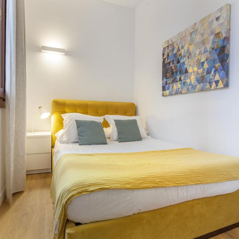 Bellas Artes en Madrid - Three-Bedroom 2 bathroom III - 14