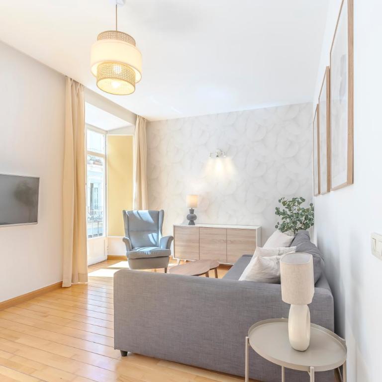 BHost - Ancha del Carmen - Apartamento de 1 dormitorio - 5