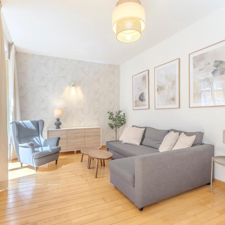 BHost - Ancha del Carmen - Apartamento de 1 dormitorio - 1