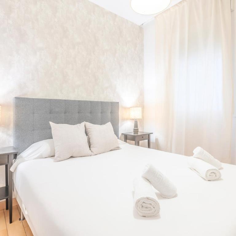 BHost - Ancha del Carmen - Apartamento de 1 dormitorio - 26
