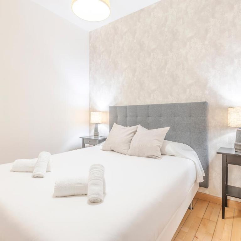 BHost - Ancha del Carmen - Apartamento de 1 dormitorio - 25