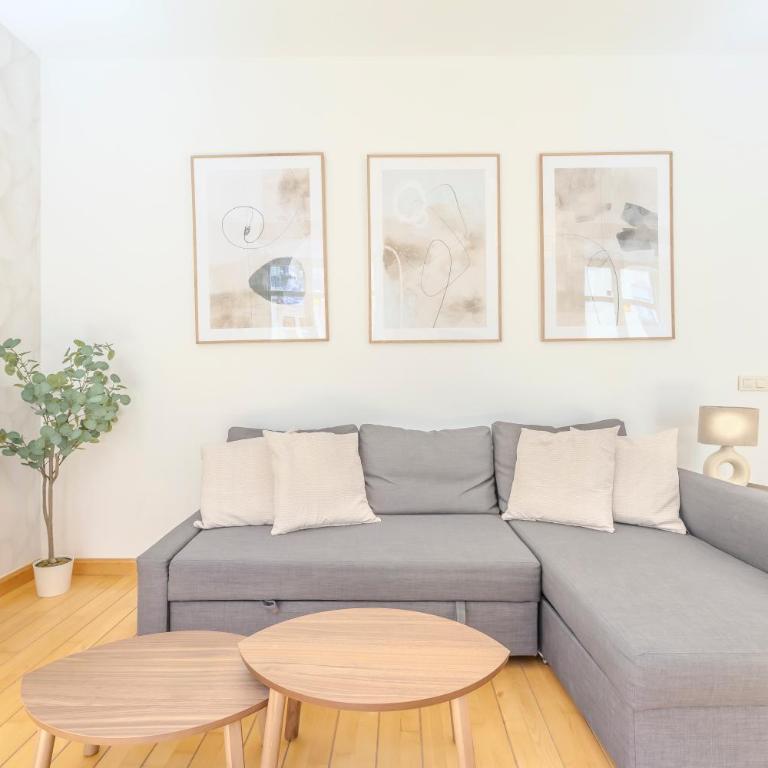 BHost - Ancha del Carmen - Apartamento de 1 dormitorio - 2