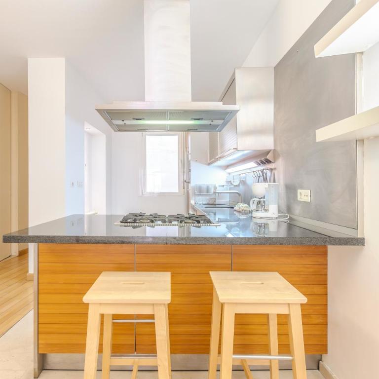 BHost - Ancha del Carmen - Apartamento de 1 dormitorio - 22