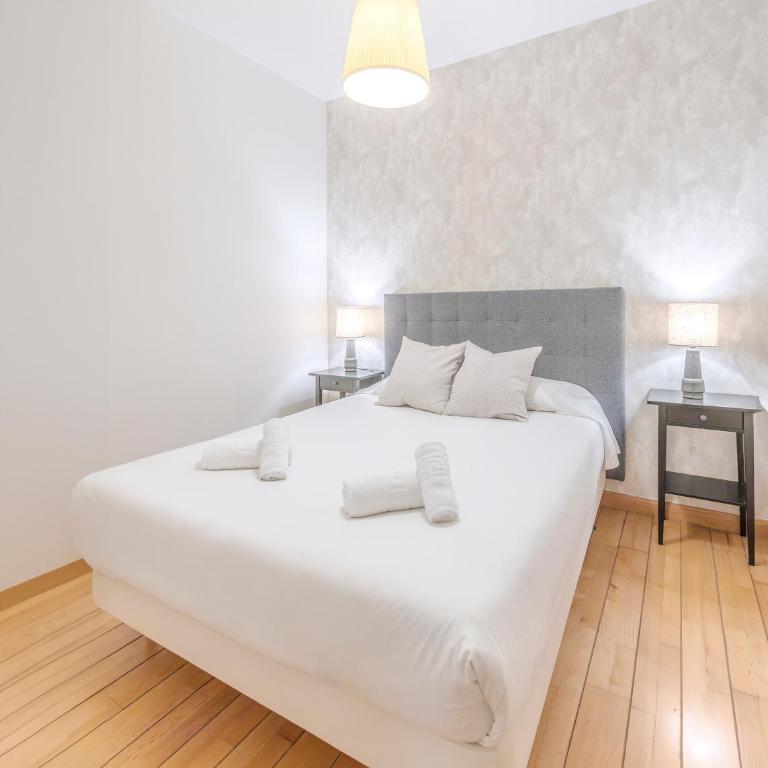 BHost - Ancha del Carmen - Apartamento de 1 dormitorio - 29