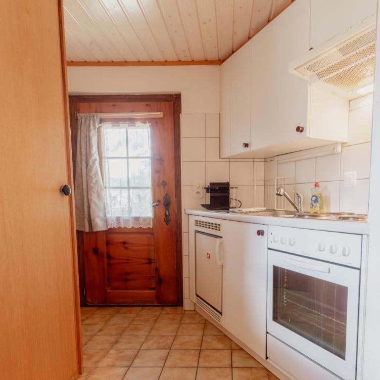 Studio avec vue sur les montagnes - Apartment mit 1 Schlafzimmer - 8