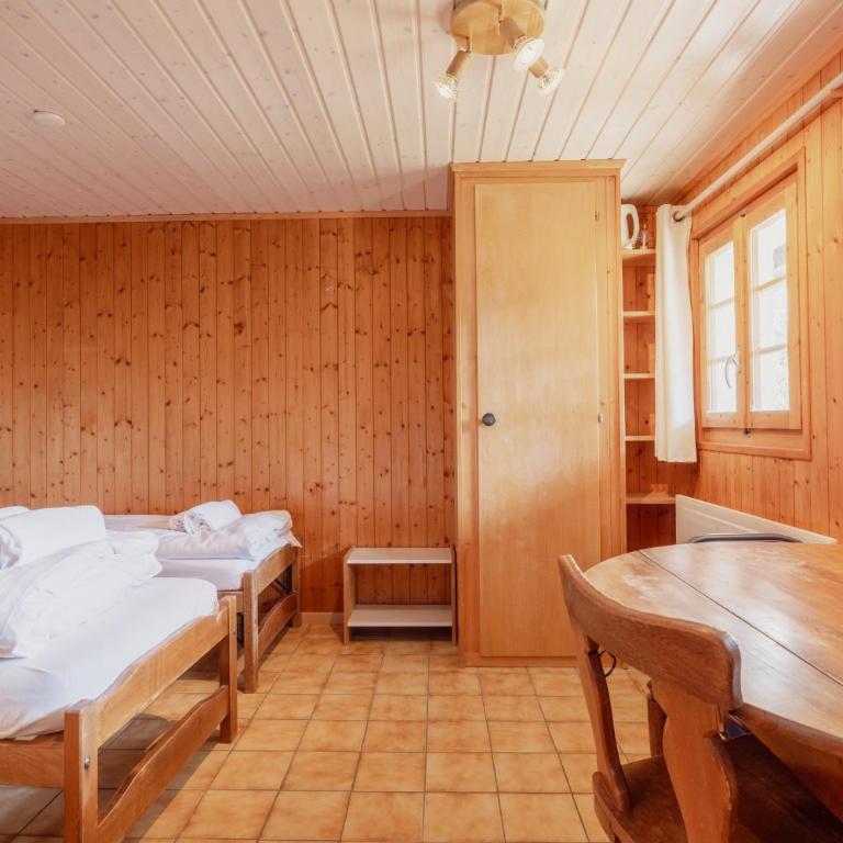 Studio avec vue sur les montagnes - Apartment mit 1 Schlafzimmer - 1