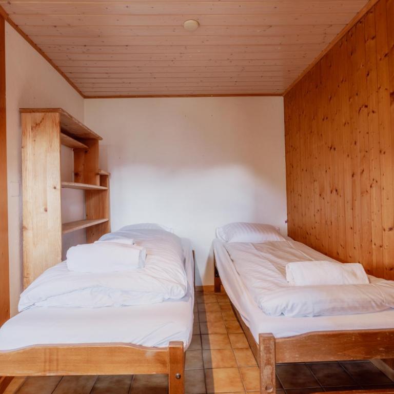Studio avec vue sur les montagnes - Apartment mit 1 Schlafzimmer - 5