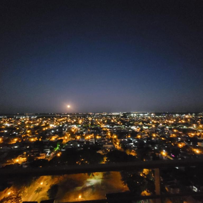 Departamento con la mejor vista de Santa Fe - Apartamento de 1 dormitorio - 21