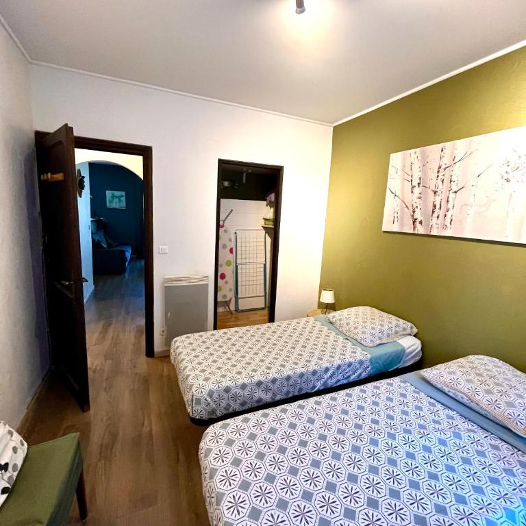 Appartement au cœur de breil sur roya - Appartement 2 Chambres - 22