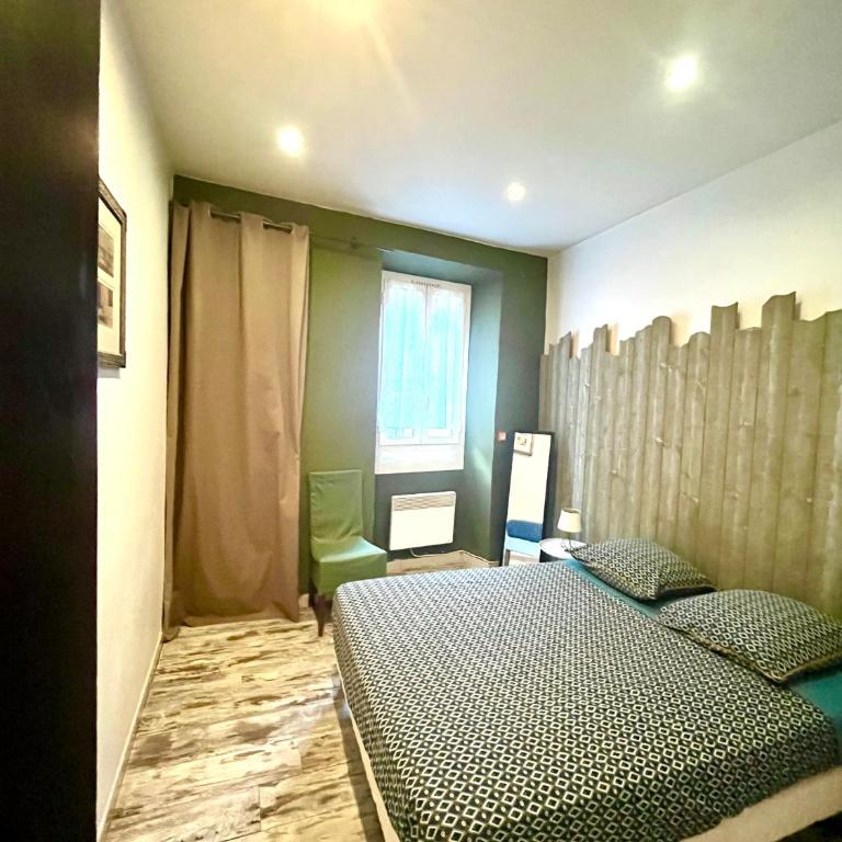 Appartement au cœur de breil sur roya - Appartement 2 Chambres - 25