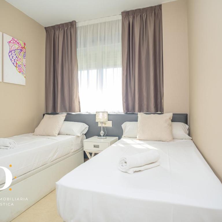 Holiday Deluxe Apartment Miramar Magic World - Apartamento Estándar - 5