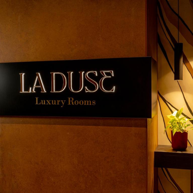 La Duse Luxury Rooms - Camera Matrimoniale con Bagno Privato - 1