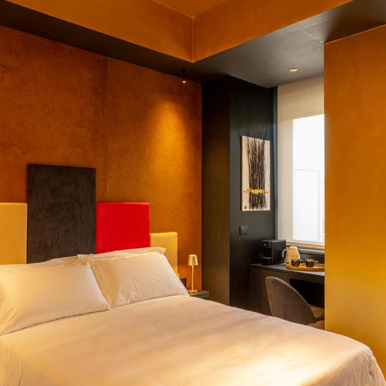 La Duse Luxury Rooms - Camera Matrimoniale con Bagno Privato - 2