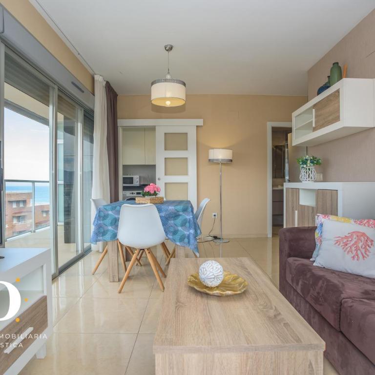 Holiday Deluxe Apartment Miramar Magic World - Apartamento con terraza - 3