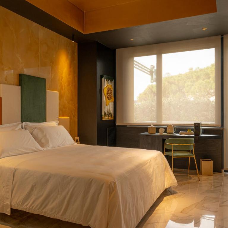 La Duse Luxury Rooms - Camera Matrimoniale con Bagno Privato - 2
