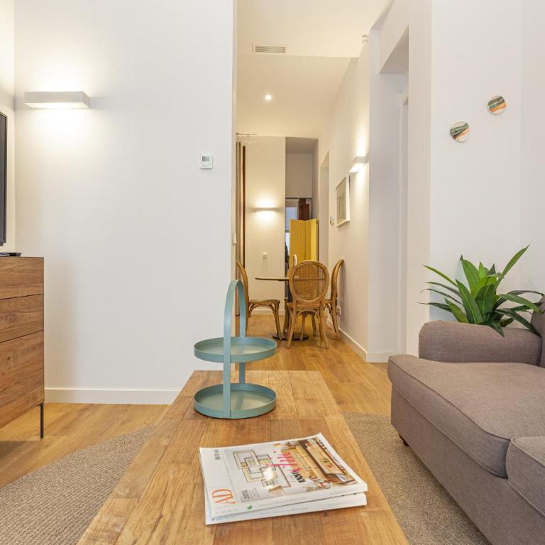 Bellas Artes en Madrid - Two-Bedroom 2 bathroom II - 2
