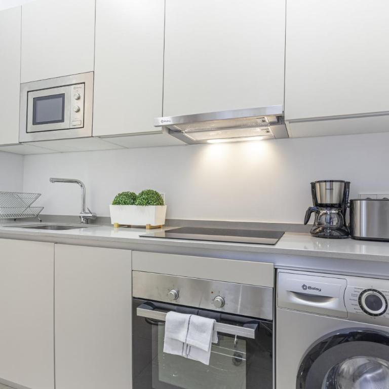 Bellas Artes en Madrid - Two-Bedroom 2 bathroom II - 5