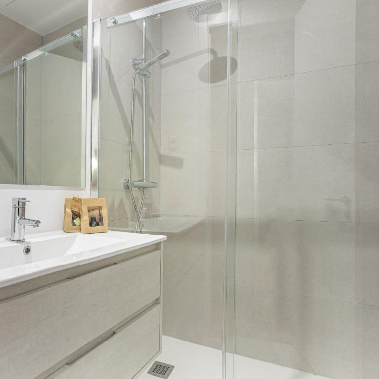 Bellas Artes en Madrid - Two-Bedroom 2 bathroom II - 10