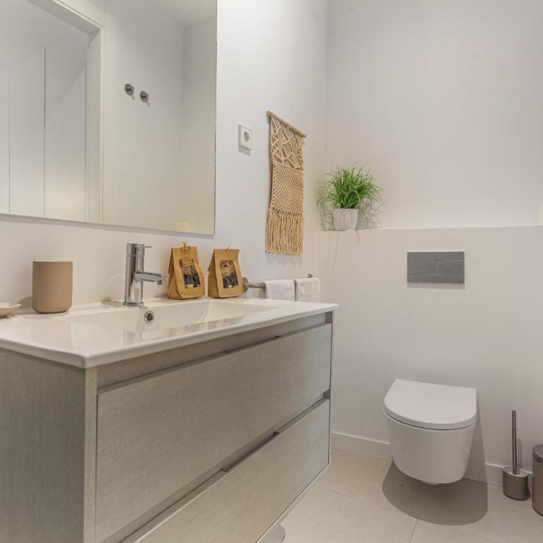 Bellas Artes en Madrid - Two-Bedroom 2 bathroom II - 14