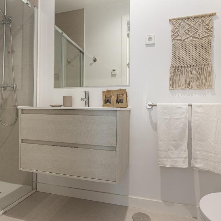Bellas Artes en Madrid - Two-Bedroom 2 bathroom II - 19