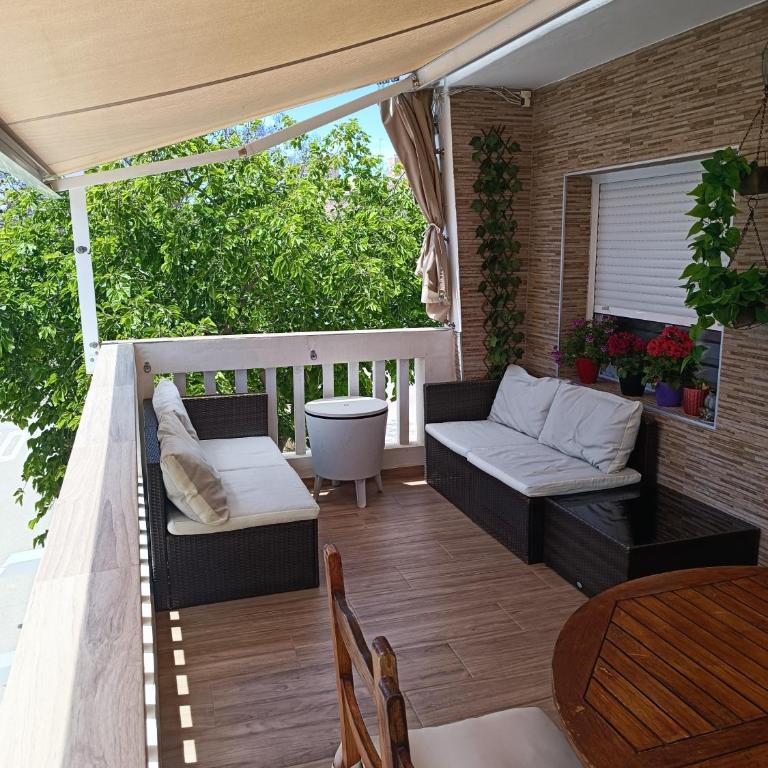 Apartamento Caravaca - Apartamento con terraza - 36