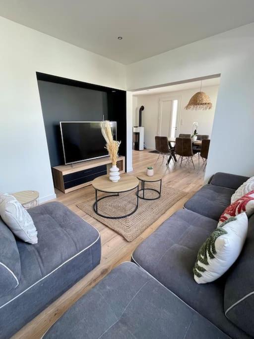 -Ty Léodele- maison Concarneau - Four-Bedroom House - 8