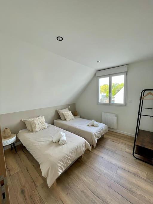 -Ty Léodele- maison Concarneau - Four-Bedroom House - 11