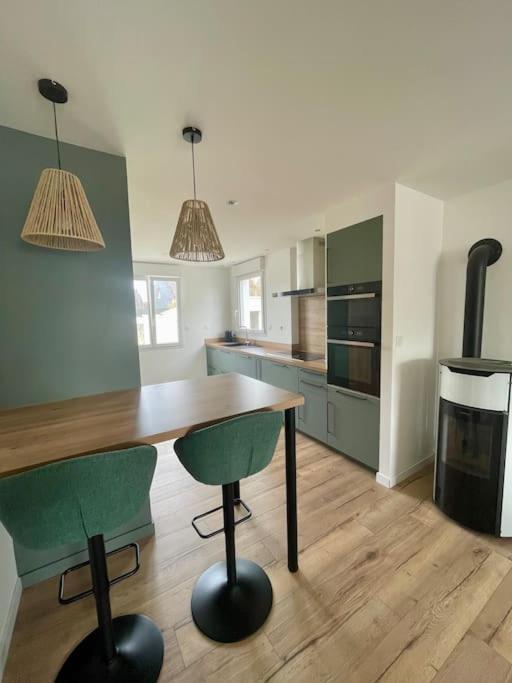-Ty Léodele- maison Concarneau - Four-Bedroom House - 14